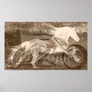 Yhorsepower Poster