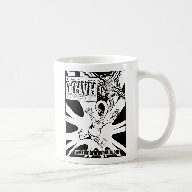 yhvh2 coffee mug (Right)