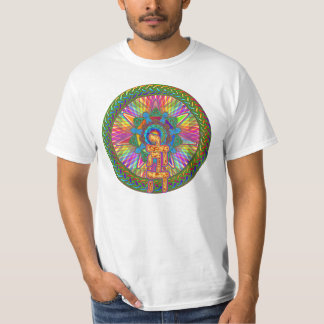 YHWH man w/rainbowbraid T-Shirt