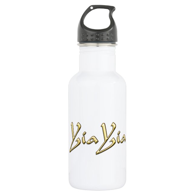 YiaYia 532 Ml Water Bottle (Front)