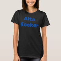 Yiddish Alta Kocker a Jewish Old Person