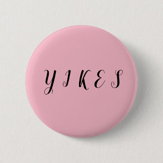 Yikes Meme Button