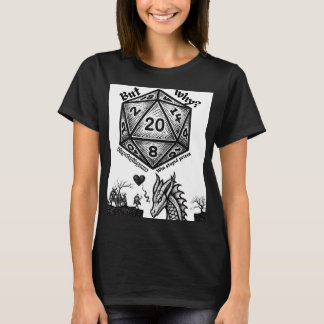 Yikes! Natural 20 Gone Wrong! T-Shirt
