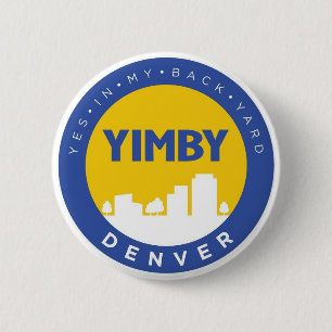 YIMBY Denver Button