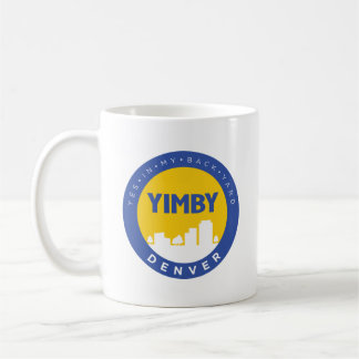 YIMBY Denver Mug