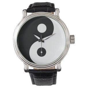Yin and Yang Balance Watch