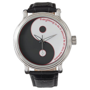 Yin and Yang "Everything is as it should be..." Watch