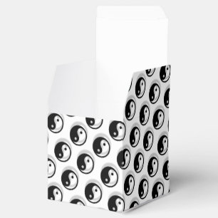 Yin And Yang Favour Box