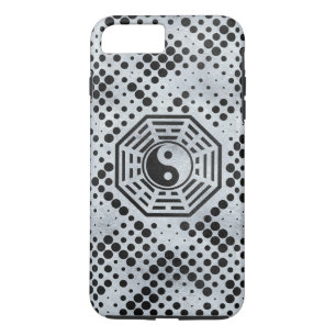 Yin and Yang Feng shui  bagua iPhone 8 Plus/7 Plus Case