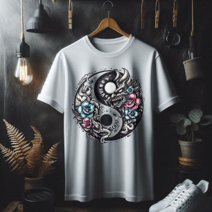 Yin and Yang T-shirt 