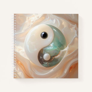YIN AND YANG - Yijing Notebook