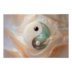 YIN AND YANG - Yijing Poster
