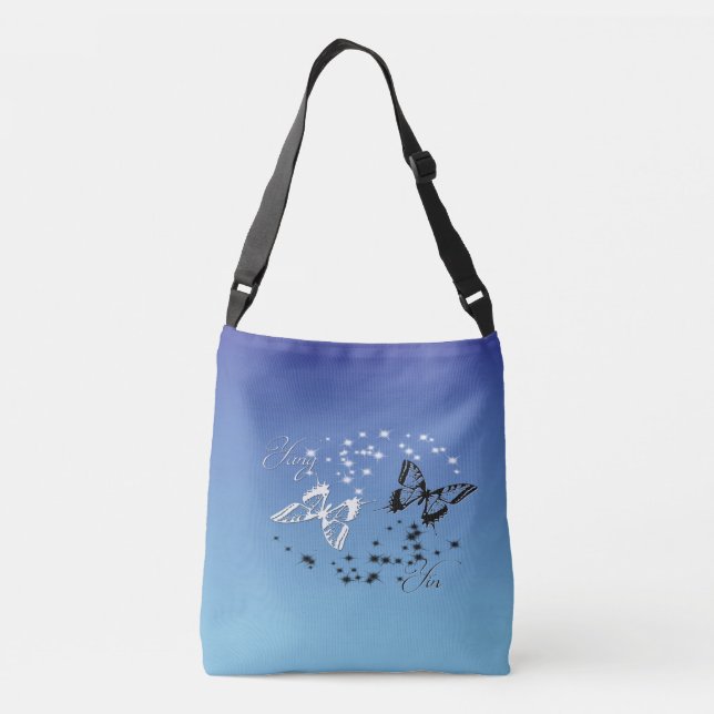 Yin n Yang Crossbody Bag (Back)