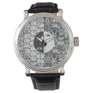 yin yan watch