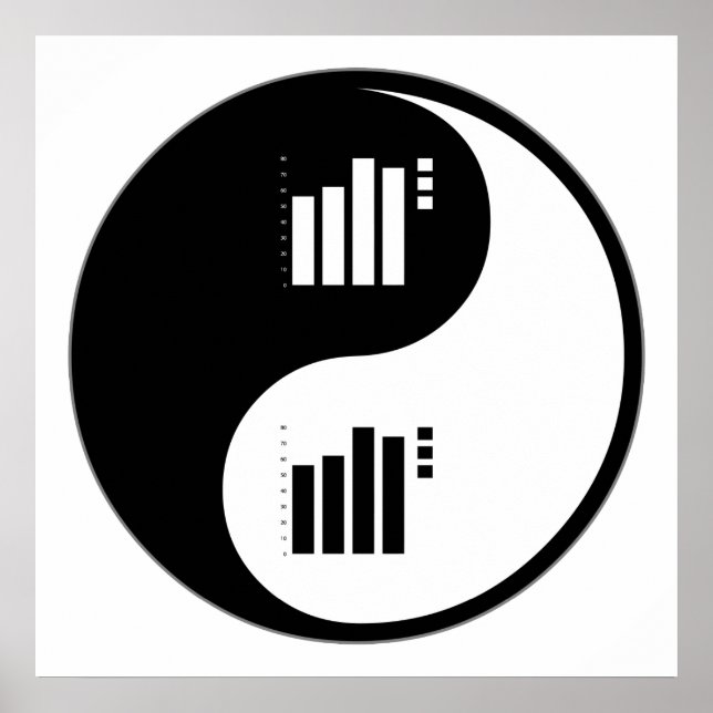 Yin Yang Actuarials Poster (Front)