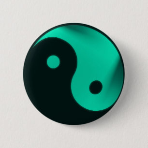 Yin yang button