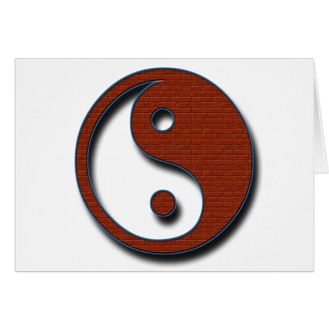 Yin Yang by Shirley Taylor (Front Horizontal)
