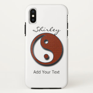Yin Yang by Shirley Taylor Case-Mate iPhone Case