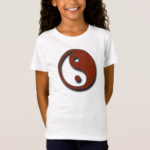 Yin Yang by Shirley Taylor T-Shirt