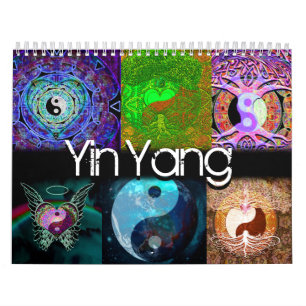 Yin Yang Calendar