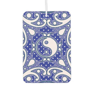 Yin Yang Car Air Freshener