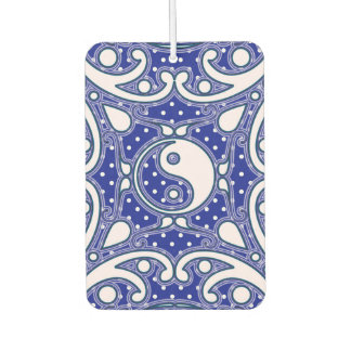 Yin Yang Car Air Freshener