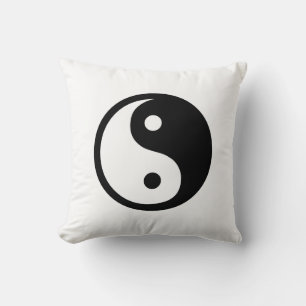 Yin Yang Cushion