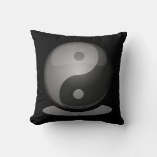 Yin Yang Cushion