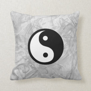 Yin Yang Cushion