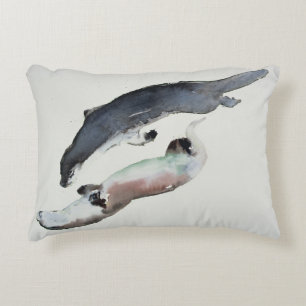 Yin Yang Decorative Cushion