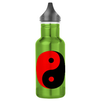 "YIN YANG" (double-sided) 532 Ml Water Bottle