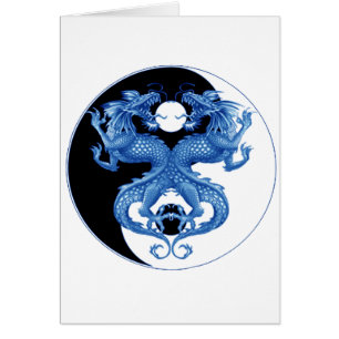 Yin Yang Dragon 2