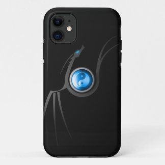 Yin Yang Dragon Case-Mate iPhone Case