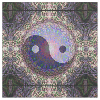 Yin Yang Dreams Fabric