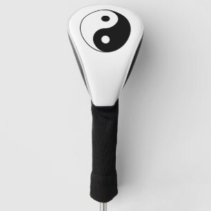 Yin & Yang Driver Cover