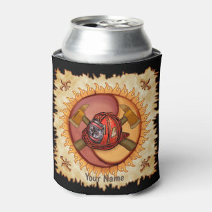 Yin Yang Firefighter can cooler