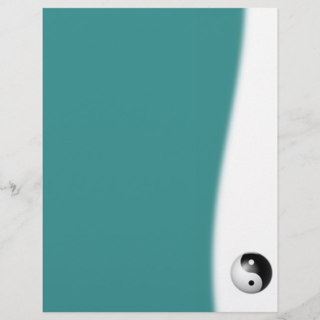 Yin-Yang Flyer (Front)