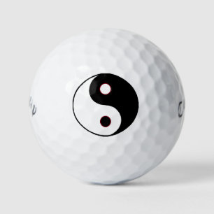Yin Yang G-Ball1 Golf Balls