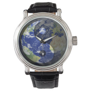Yin-Yang Harmony on Our Planet Watch