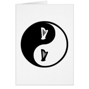 Yin Yang Harp