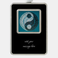 Yin Yang Inset