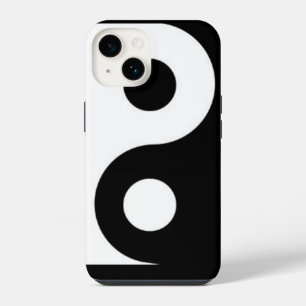 Yin Yang iPhone 14 Case