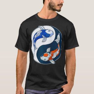 Yin Yang Koi Fish Gift  T-Shirt
