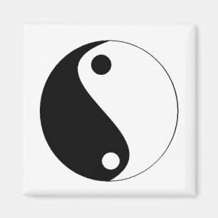 YIN-YANG - magnet