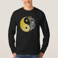 Yin Yang Mandala Qi Gong Yoga Tai Chi