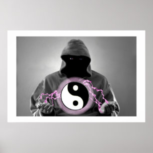 Yin Yang Master Poster