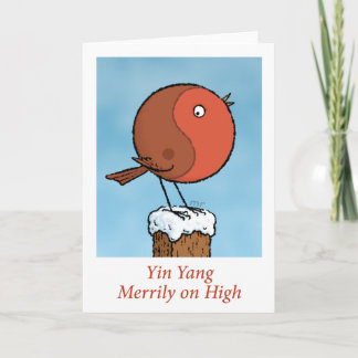 Yin Yang Merrily on High Card