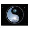 Yin Yang Moon Sun