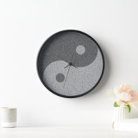 Yin Yang Music Notes
