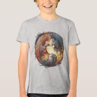 Yin Yang Phoenix – Rebirth Through Balance